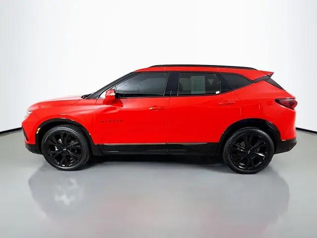 2021 Chevrolet Blazer FWD RS