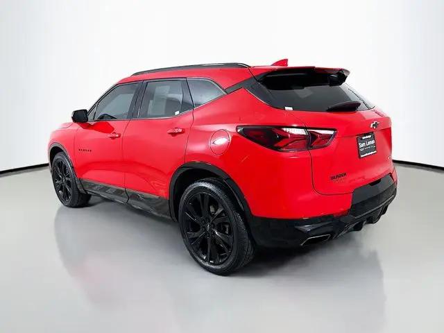 2021 Chevrolet Blazer FWD RS