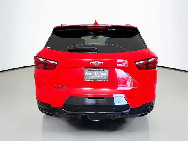 2021 Chevrolet Blazer FWD RS