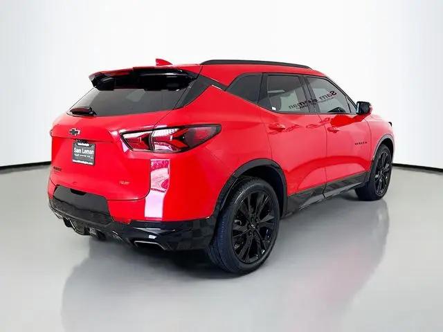 2021 Chevrolet Blazer FWD RS