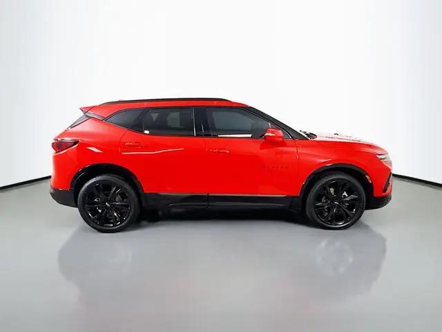 2021 Chevrolet Blazer FWD RS