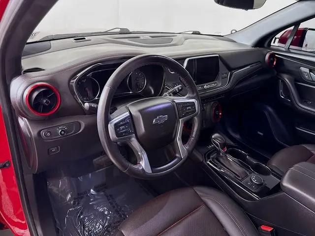 2021 Chevrolet Blazer FWD RS