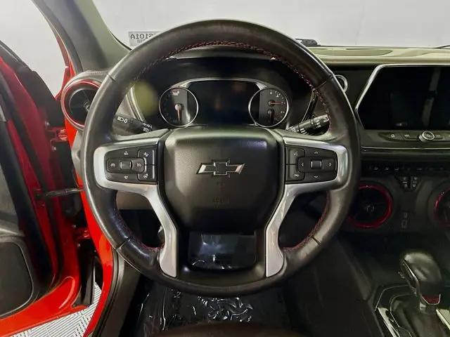 2021 Chevrolet Blazer FWD RS