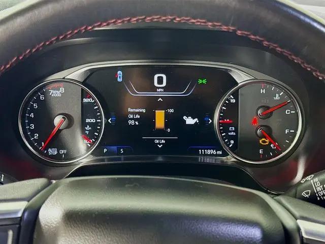 2021 Chevrolet Blazer FWD RS
