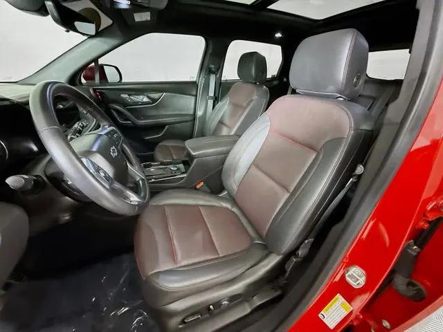 2021 Chevrolet Blazer FWD RS