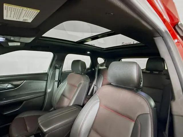 2021 Chevrolet Blazer FWD RS