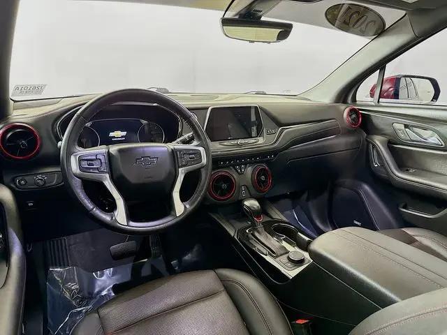 2021 Chevrolet Blazer FWD RS