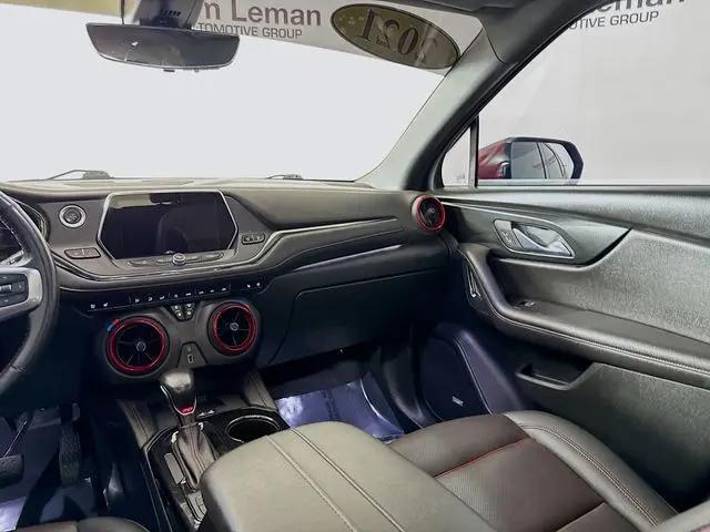 2021 Chevrolet Blazer FWD RS