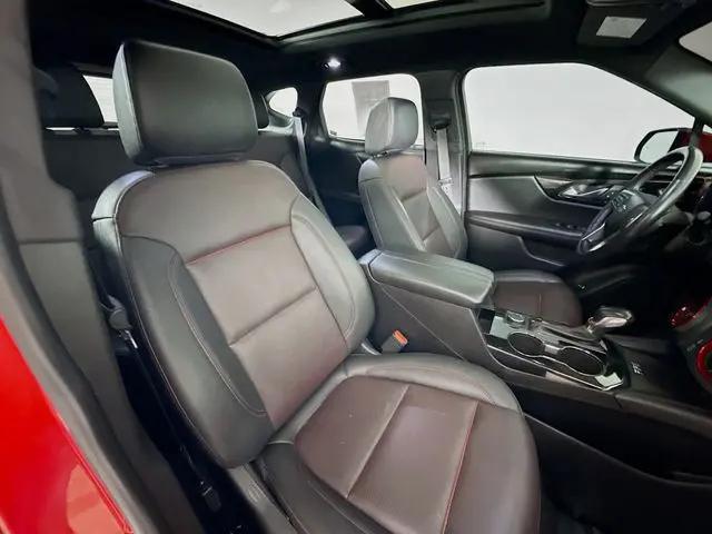 2021 Chevrolet Blazer FWD RS