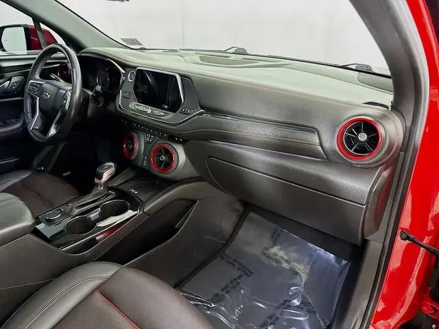2021 Chevrolet Blazer FWD RS