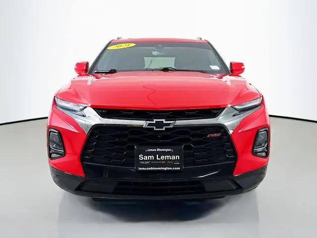 2021 Chevrolet Blazer FWD RS