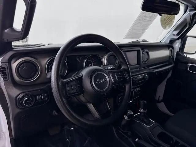 2022 Jeep Wrangler Unlimited Willys Sport 4x4