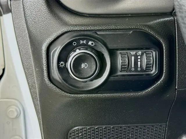 2022 Jeep Wrangler Unlimited Willys Sport 4x4
