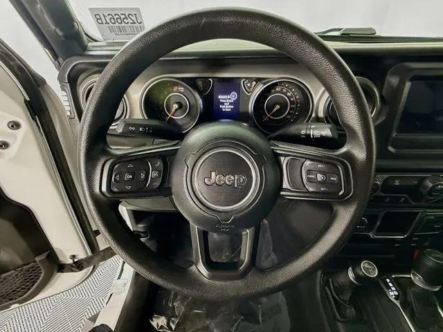 2022 Jeep Wrangler Unlimited Willys Sport 4x4