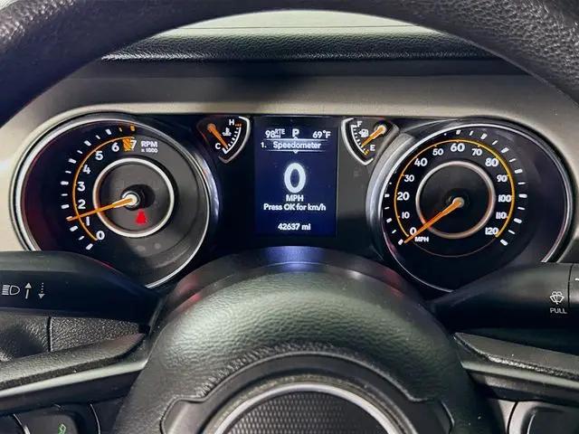 2022 Jeep Wrangler Unlimited Willys Sport 4x4