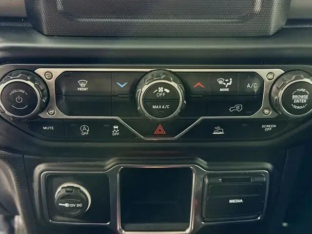 2022 Jeep Wrangler Unlimited Willys Sport 4x4