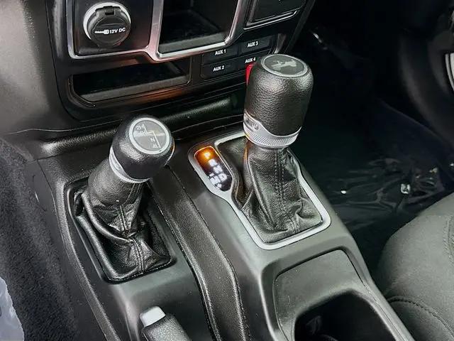 2022 Jeep Wrangler Unlimited Willys Sport 4x4