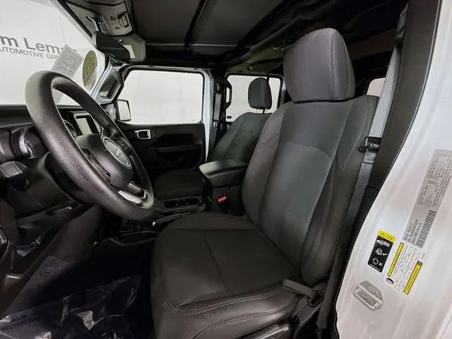 2022 Jeep Wrangler Unlimited Willys Sport 4x4