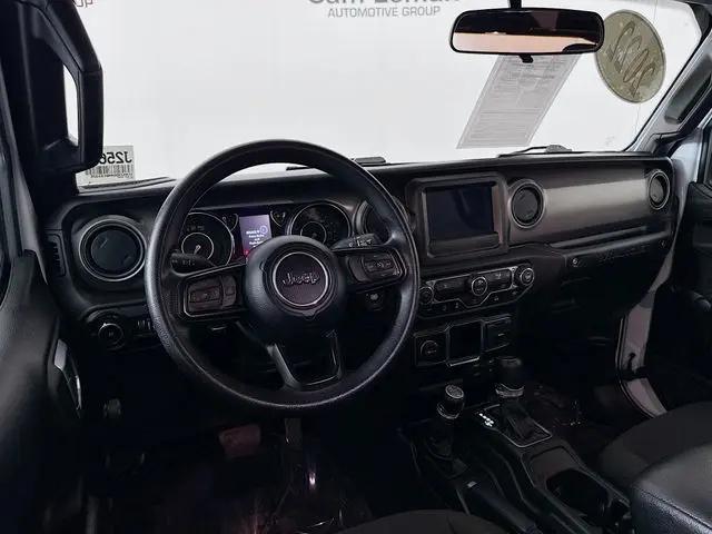 2022 Jeep Wrangler Unlimited Willys Sport 4x4