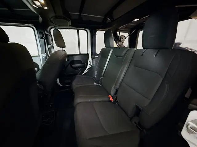 2022 Jeep Wrangler Unlimited Willys Sport 4x4