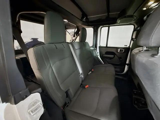 2022 Jeep Wrangler Unlimited Willys Sport 4x4
