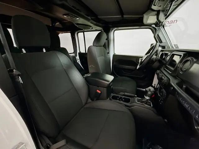 2022 Jeep Wrangler Unlimited Willys Sport 4x4