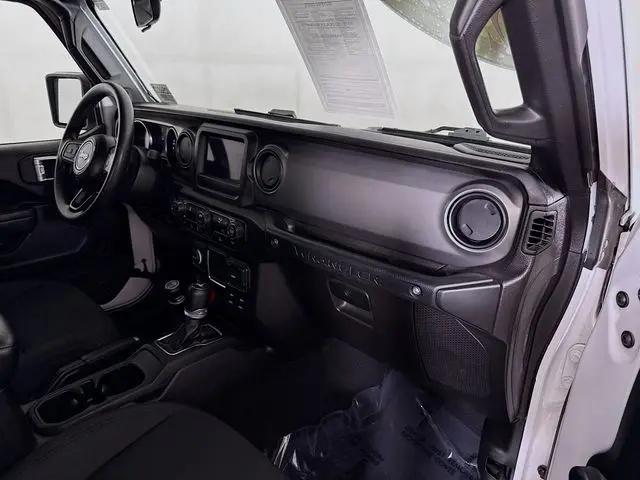 2022 Jeep Wrangler Unlimited Willys Sport 4x4
