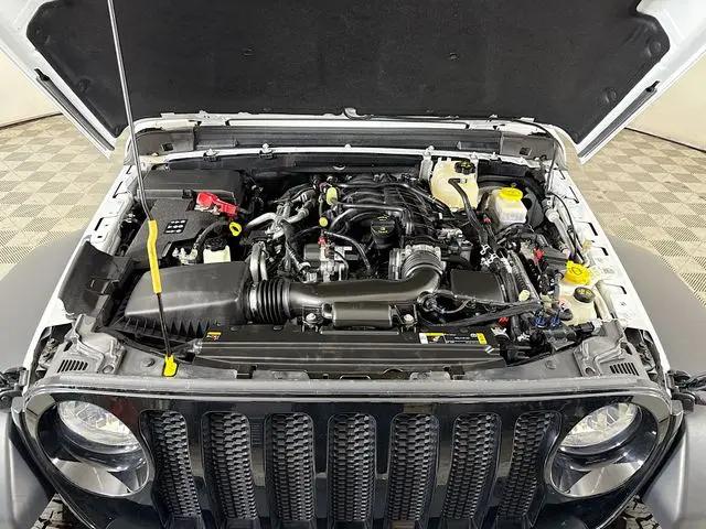 2022 Jeep Wrangler Unlimited Willys Sport 4x4