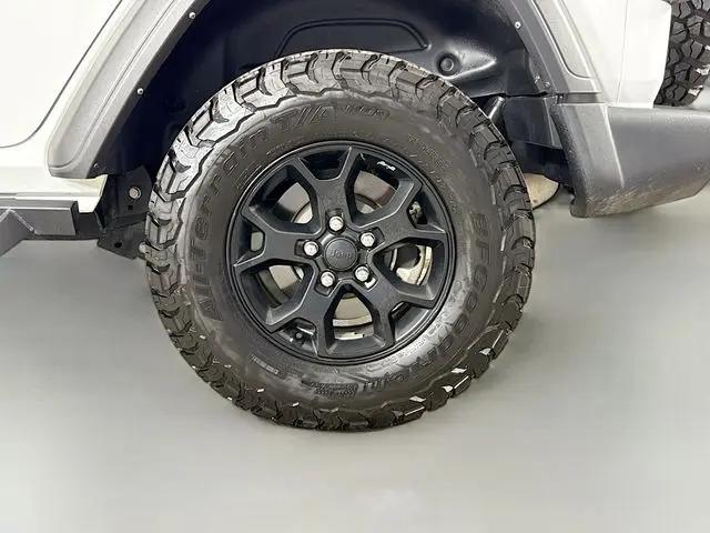 2022 Jeep Wrangler Unlimited Willys Sport 4x4