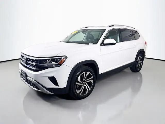2021 Volkswagen Atlas 3.6L V6 SEL Premium