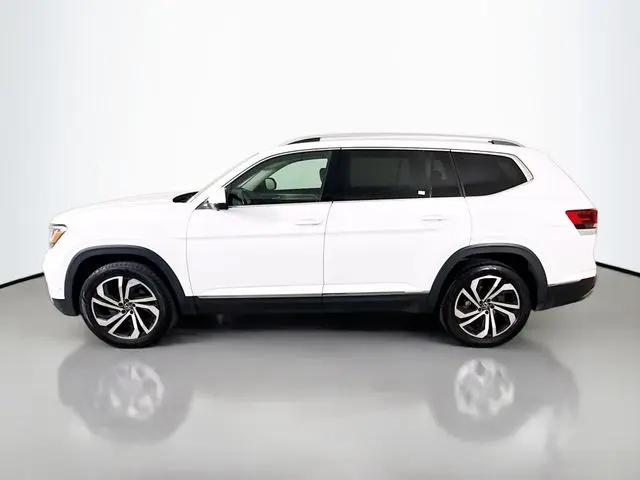 2021 Volkswagen Atlas 3.6L V6 SEL Premium