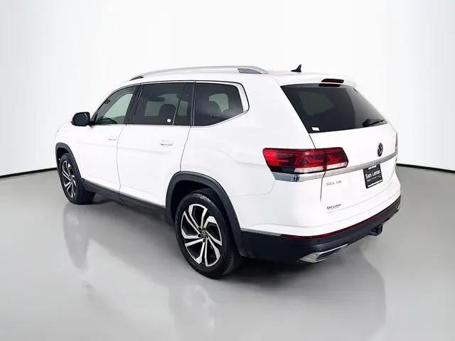 2021 Volkswagen Atlas 3.6L V6 SEL Premium