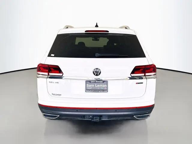 2021 Volkswagen Atlas 3.6L V6 SEL Premium