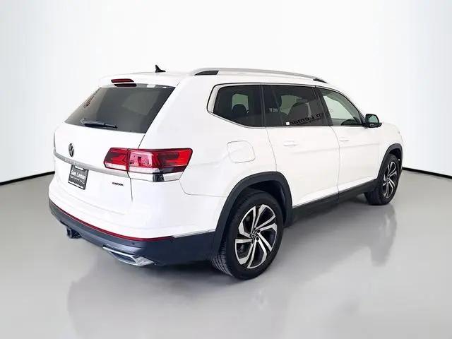 2021 Volkswagen Atlas 3.6L V6 SEL Premium