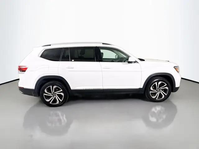2021 Volkswagen Atlas 3.6L V6 SEL Premium