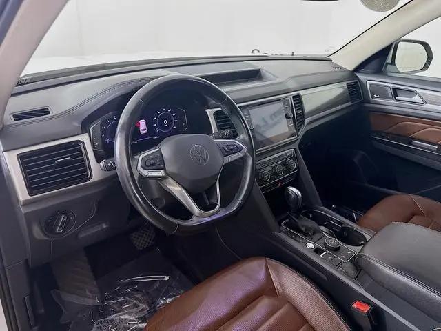 2021 Volkswagen Atlas 3.6L V6 SEL Premium