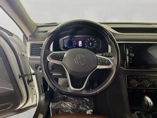 2021 Volkswagen Atlas 3.6L V6 SEL Premium