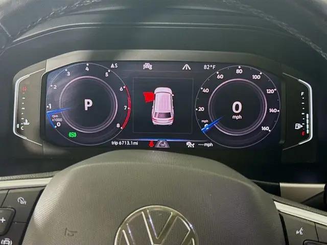 2021 Volkswagen Atlas 3.6L V6 SEL Premium