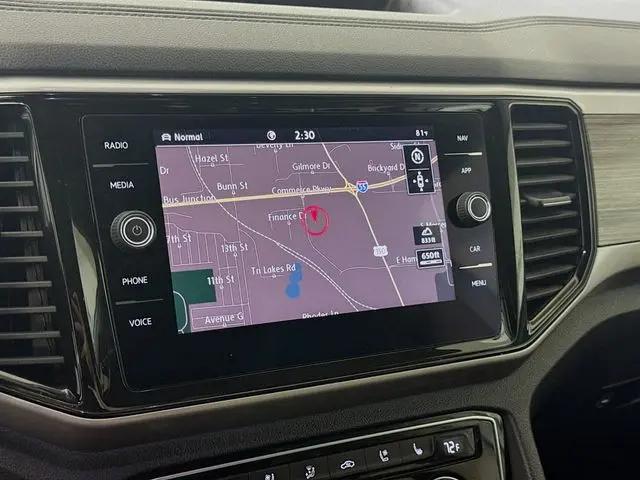 2021 Volkswagen Atlas 3.6L V6 SEL Premium