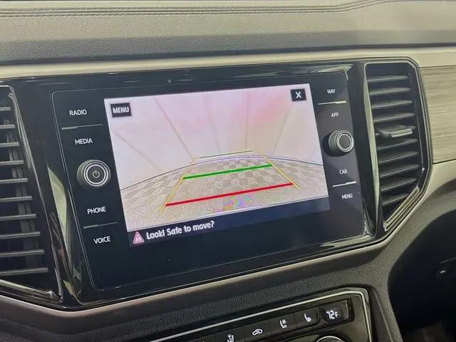 2021 Volkswagen Atlas 3.6L V6 SEL Premium
