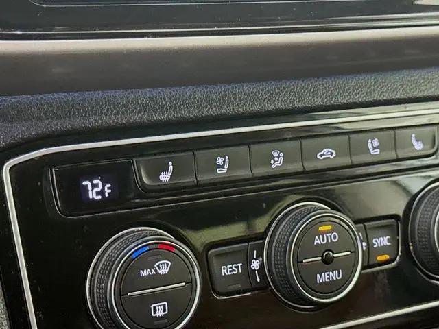 2021 Volkswagen Atlas 3.6L V6 SEL Premium