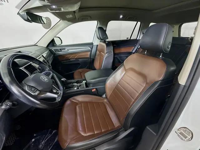 2021 Volkswagen Atlas 3.6L V6 SEL Premium