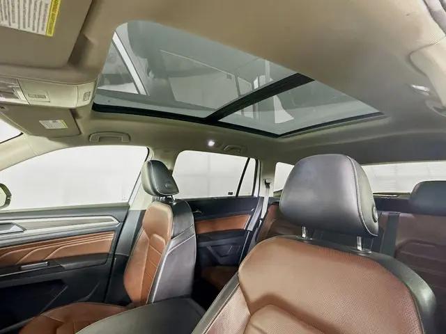 2021 Volkswagen Atlas 3.6L V6 SEL Premium