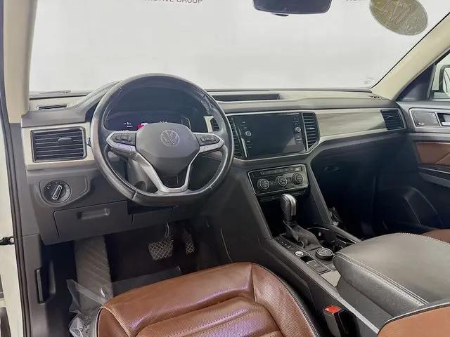 2021 Volkswagen Atlas 3.6L V6 SEL Premium