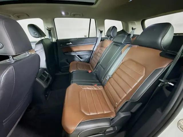 2021 Volkswagen Atlas 3.6L V6 SEL Premium