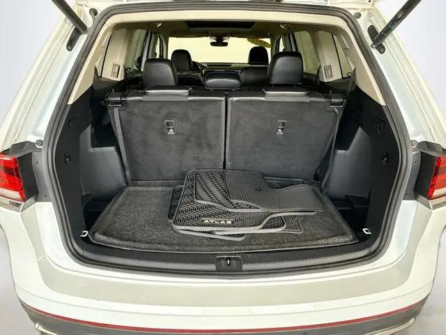 2021 Volkswagen Atlas 3.6L V6 SEL Premium