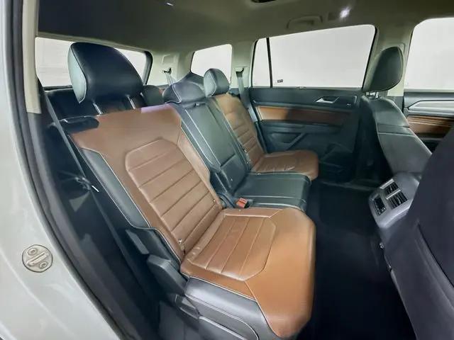 2021 Volkswagen Atlas 3.6L V6 SEL Premium
