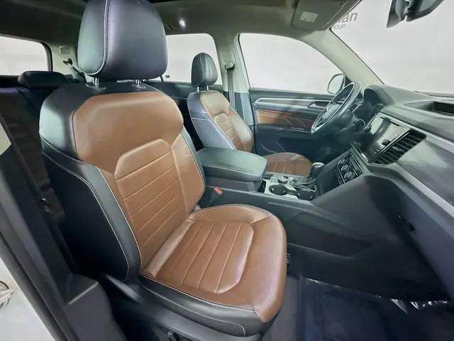2021 Volkswagen Atlas 3.6L V6 SEL Premium