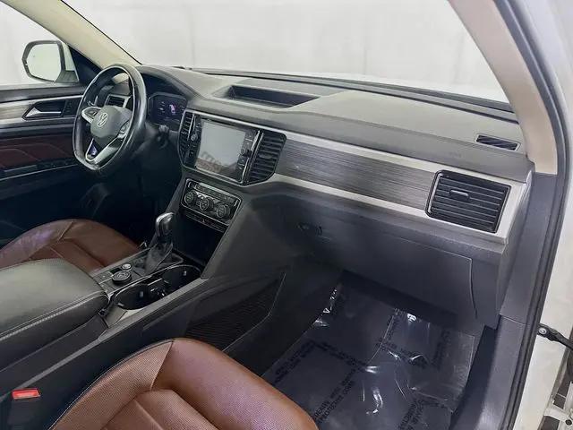 2021 Volkswagen Atlas 3.6L V6 SEL Premium