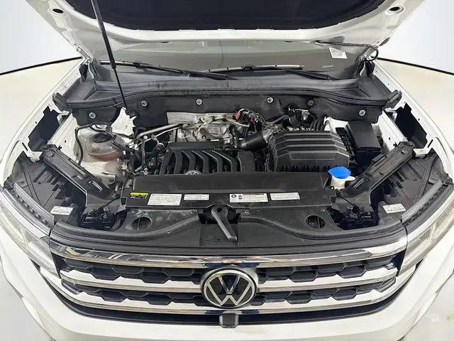 2021 Volkswagen Atlas 3.6L V6 SEL Premium